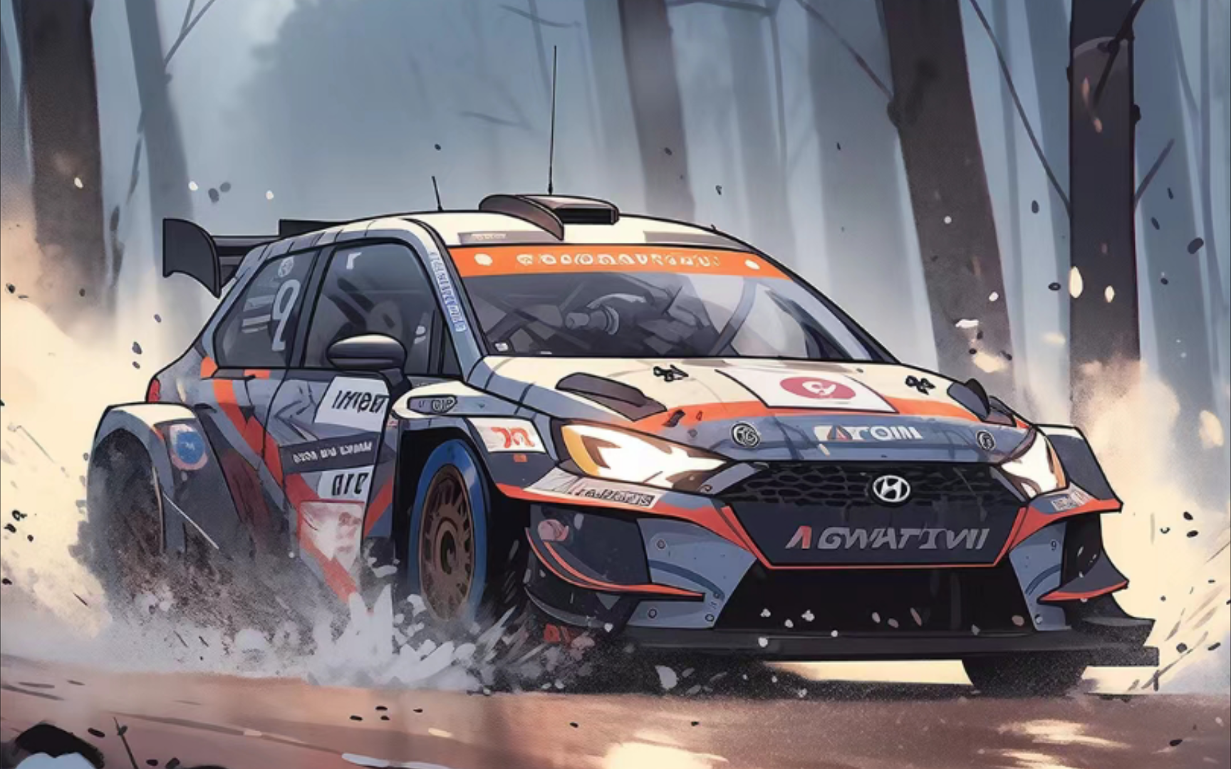 关于WRC年度盛典:车手、车队、赛道全景回顾的信息 关于WRC年度盛典:车手、车队、赛道全景回顾的信息